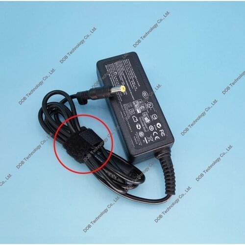 Free shipping HIGH QUALITY AC Adapter 36W for ASUS Eee PC AC Adapter 1000H 1002HA 1000HD 4.8mm * 1.7mm
