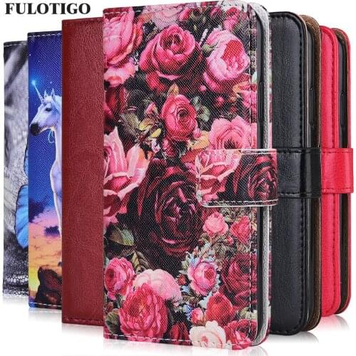 Cute Case For Xiaomi Redmi K20 K30 Pro Zoom 4G 5G Cover Plain Wallet Case For Redmi 8 8A 7 7A Note 9 8 Pro Max 8T 9S
