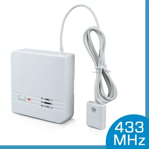 Water leakage detector Water level sensor 433MHz Wireless For Security Alarm System water leak overflow alert smart home life
