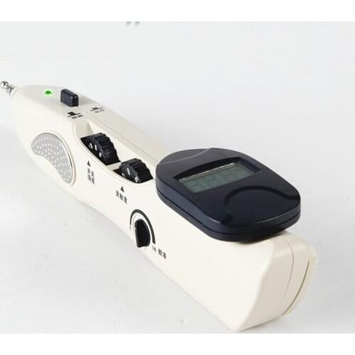 Electronic acupuncture point detector with meridian therapy pen acupuncture massage pen acupuncture meridian physiotherapy pen