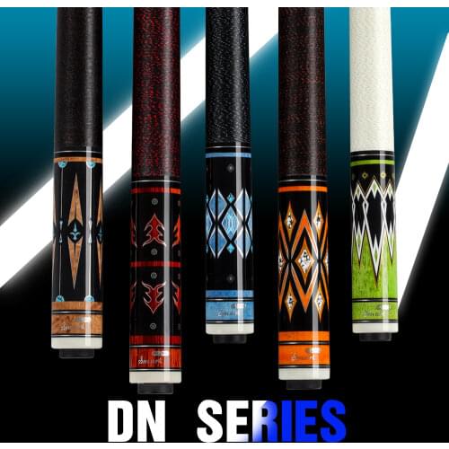 FURY DN Series Billiards Pool Cues 13mm 147 Length North American Maple Professional Billard FLASH SALE