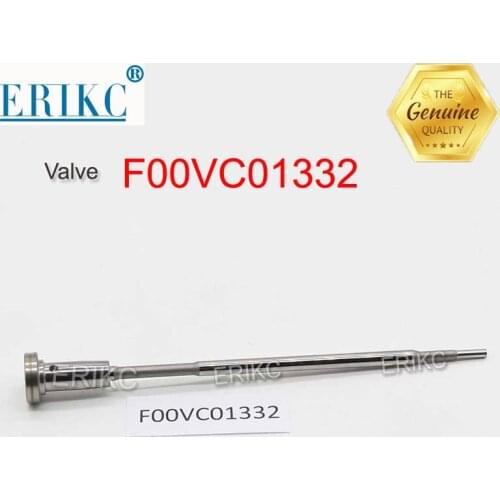 F00V C01 332 Common Rail Valve F00VC01332 Idle Control Valve FOOVC01332 for Common Rail Injector 0445110218