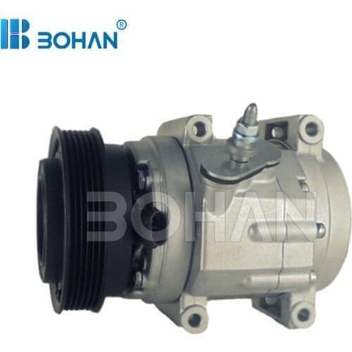 Air condition compressor FOR OPEL ANTARA / FOR VAUXHALL ANTARA 2006 2.0 CDTI 96861884 96629605 20910245 4818048 BH-CT015-4