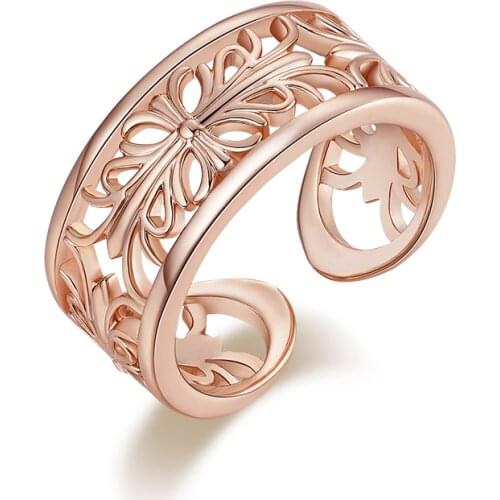 Fashion Open Adjustable Flower Shape Toe Rings For Women Zinc Alloy Gold Color Sliver Color Joint Ring Summer Beach Foot Jewelry