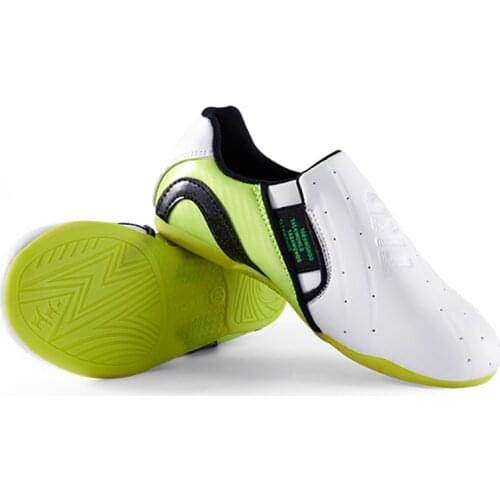 Taekwondo Shoes Mens High-quality Breathable Kung Fu Shoes Wushu Taichi Karate Martial Arts Wrestling Fighting Sneaker