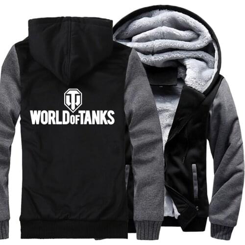 Mans top kpop jackets homme Plus size coats men bodybuilding streetwear sweatshirt 2019 winter warm wool liner hooded Funny Top