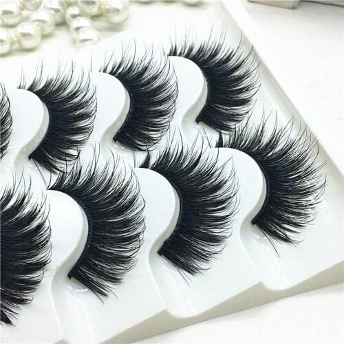 Outfox False Eyelashes