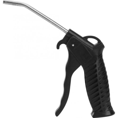 Industrial Stainless Steel Elbow Air Compressor Duster Blow Gun Dust Removing Cleaning Tool