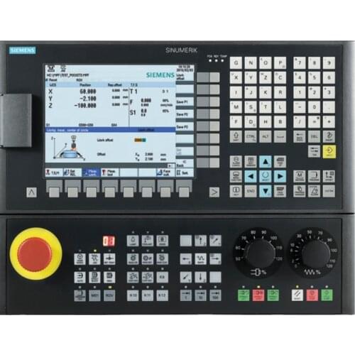 SIEMENS SINUMERIK 808D ADVANCED CNC controls