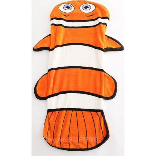 Sleeping Bag Blanket Throw Colorful Mermaid Fish Tail Blanket for Adult Childern Super Soft All Seasons Christmas Gift