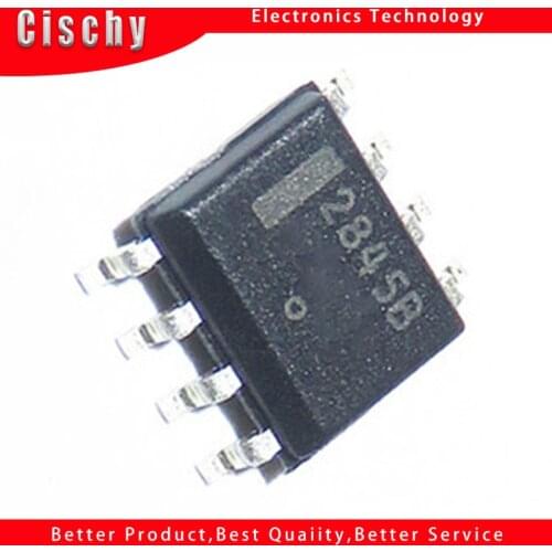 10pcs/lot UC2845BD1R2G UC2845B UC2845 SOP-8 In Stock0