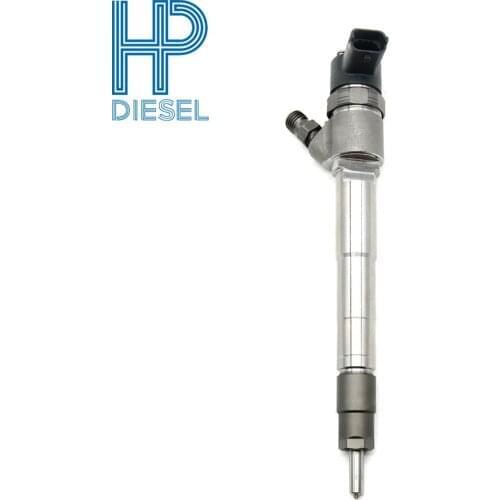 4pcs/lot Common rail diesel fuel injetor 0445110442, For GREAT WALL engine, For nozzle DLLA162P2266, for GREAT WALL HOVER H6