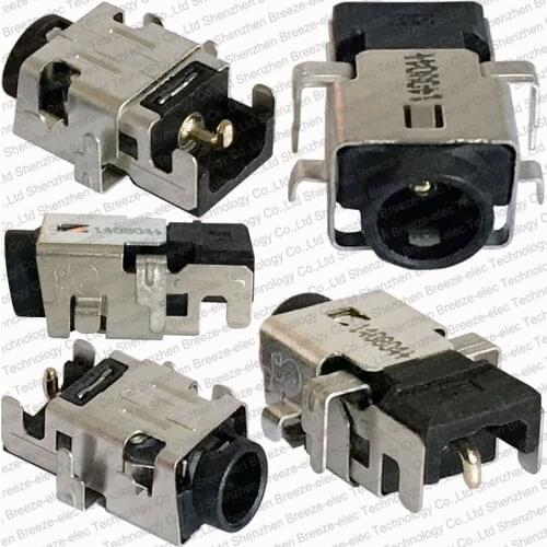 5pcs/lot New Original Laptop DC POWER JACK for ASUS Zenbook UX301 UX301LA UX301LA-DH71T Charging Port Connector Free Shipping