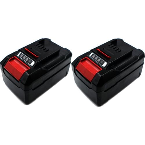 6000mAh Li-ion 18v Rechargeable Battery PXBAT52 for Einhell X-Change Series PXBP-600 PX-BAT52 Cordless Tools Replacement Battery