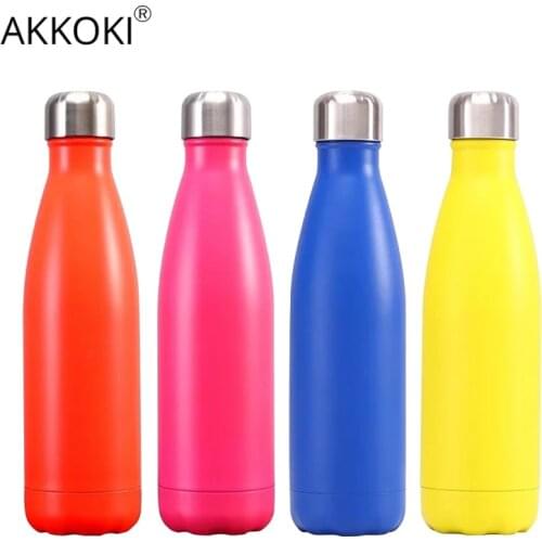 AKKOKI Vacuum Flasks