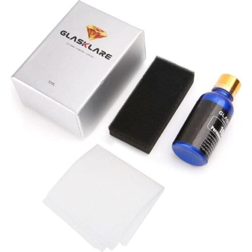 Car Ceramic Coating Nano Hydrophobic Paint Care Auto Detailing Polish 10H 1XCF