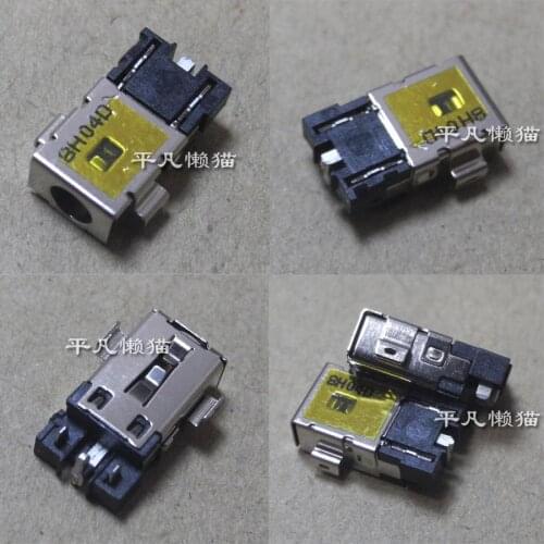 Free shipping New original For ASUS For Lenovo and other notebook power interface charging port 5 feet 3.0*1.0