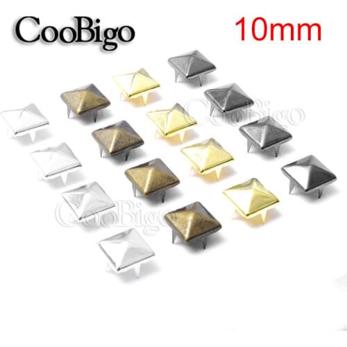 CooBigo Rivets For Clothes