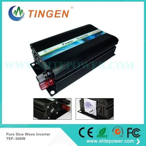 Dc to ac power inverter 24v 220v 300w , solar inverter