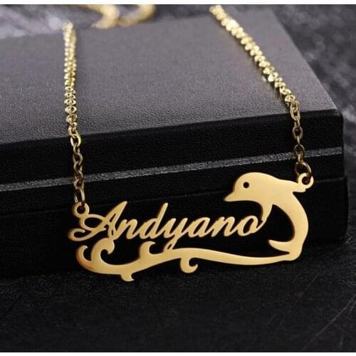 Custom Necklaces DCTVICT China