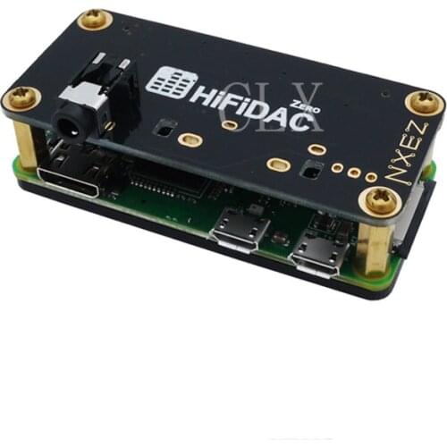 HiFi DAC Zero Expansion board for Raspberry Pi