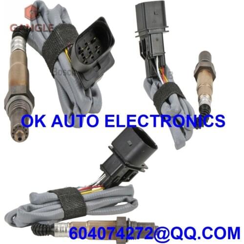 Oxygen Sensor Lambda Sensor AIR FUEL RATIO O2 SENSOR for AUDI PORSCHE VOLKSWAGEN 2345125 234-5125 022906262CA 213-4613 2006-2010