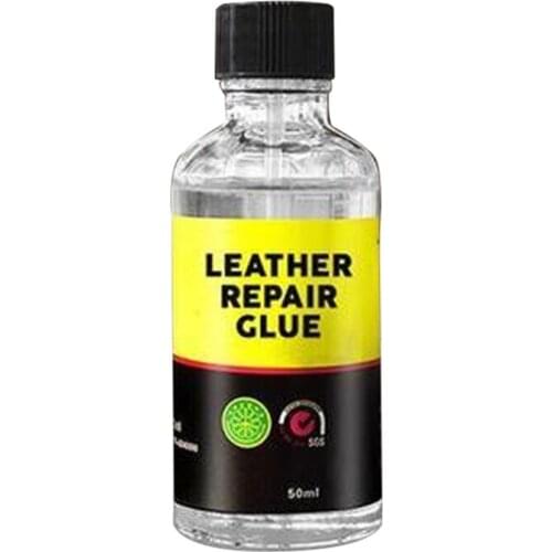 30ml/50ml Practical Invisible Leather Repair Glue Repair Liquid Instant Dry Adhesive Glue Car Seat Sofa Repair Dropshipping 2021
