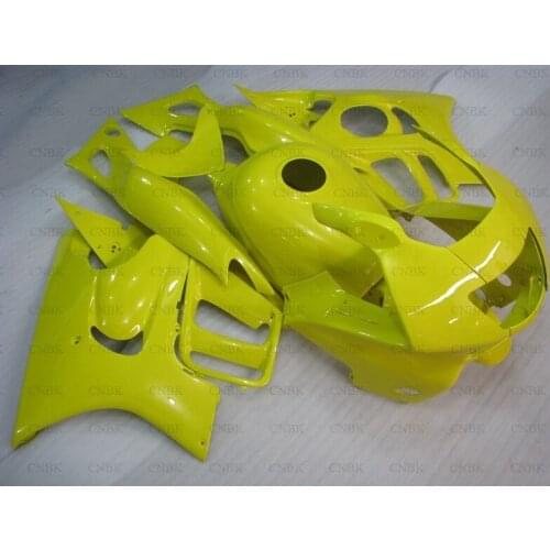 Fairing Kits for CBR600 F3 1995 CBR600 F3 Body Kits 1997 for Honda Cbr600 Plastic Fairings 1995 - 1998 Yellow