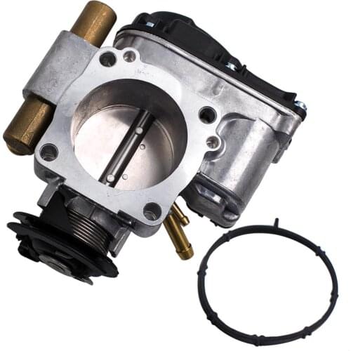 1PC Throttle Body for AUDI A4 A6 1.6 1.8 8D2, B5 8D5, B5 A6 4B, C5 for VW PASSAT 1.6 1.8 058133063H 058133063E Dropshipping