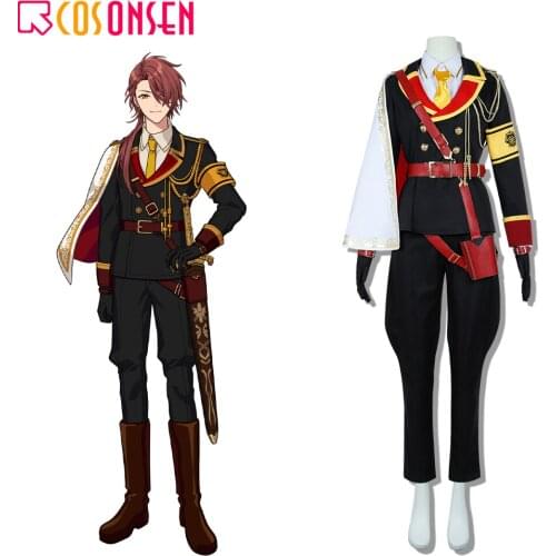Promise of wizard Cain Cosplay Costume SSR Halloween Outfit COSPLAYONSEN Custom Made