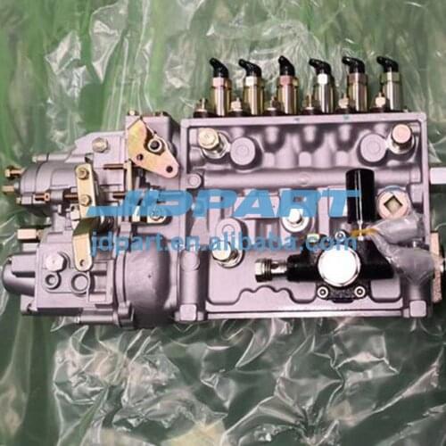 DE12 fuel injection pump For Doosan