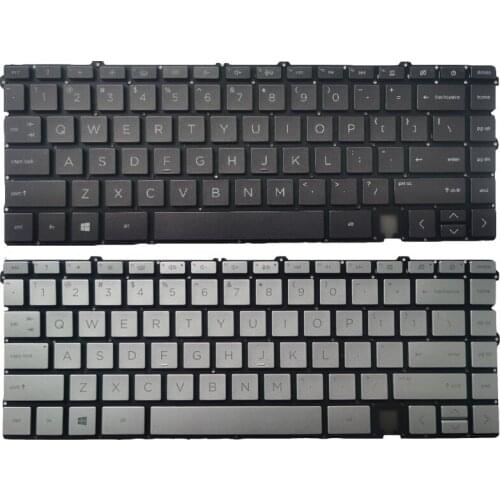 New US Laptop Keyboard for HP ENVY X360 13-AY 13-AY0055AU TPN-C147 with backlight
