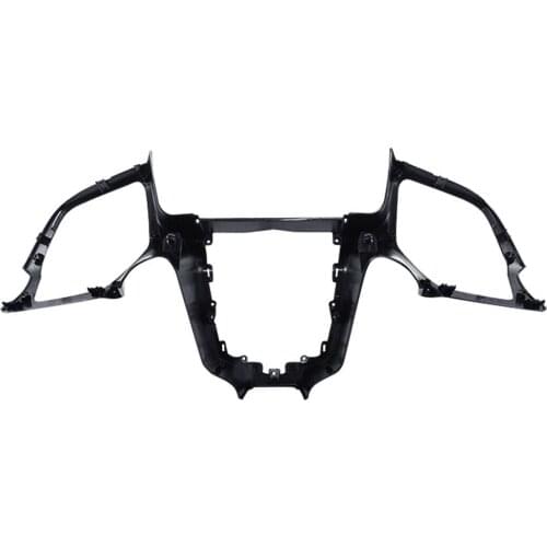 Motorcycle Pre-Drilled Front Instrument Fairing Cover For Honda Goldwing Gold wing GL1800 GL 1800 2001-2015