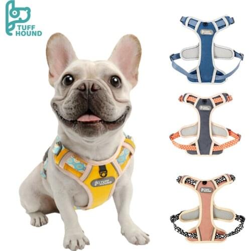 3M Reflective Chest Strap Leads for Small Large Dogs Cats Sturdy Dog Harness Pet Leash Nylon Vest Harnesses Withstand Heavy Pull