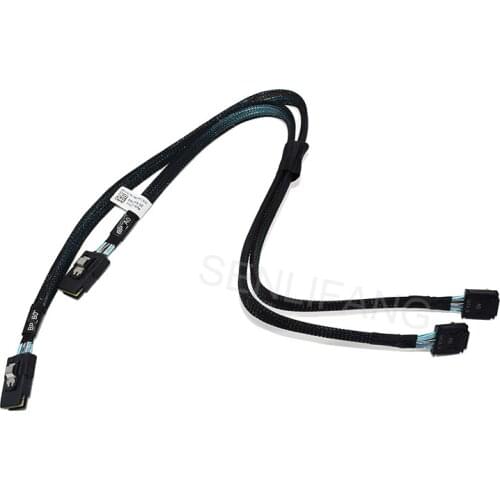 Well Tested SATA Cable 8 Bay Server Backplane RAID Cable 71W4 0C71W4 CN-0C71W4 For PowerEdge T440
