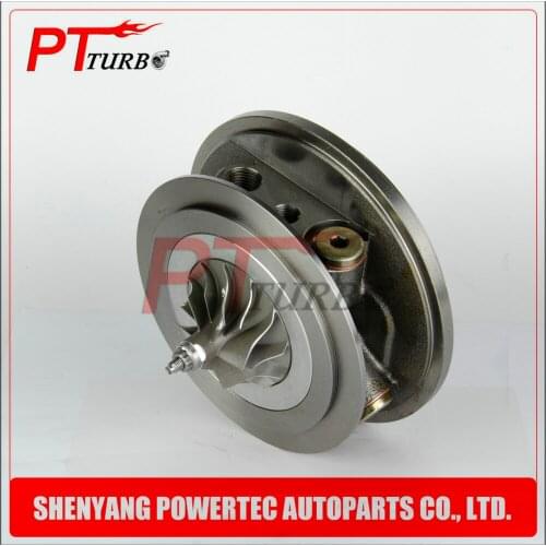 Turbocharger For Volvo C30 C70 S40 S60 S70 S80 V50 XC90 2.4 D5 120-132Kw I5D Turbo Cartridge GTB2056V 762060 Turbine Core 2006