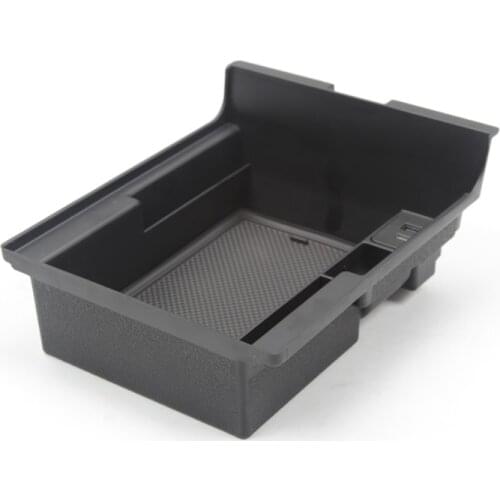 Central Armrest box For Tesla Model 3 2021 Console Cup holder box for Model Y 2021 Container Glove Armrest Storage Box