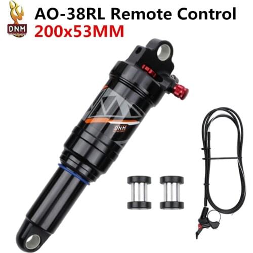 NEW DNM AOY-36RC AOY-38RL Mountain Downhill Bike Coil Rear Shock 165mm MTB Mountain Bike 190mm 200mm DNM 38RL 36RC Rear Shock