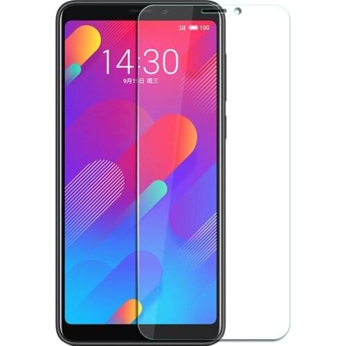 Screen Protector Premium Tempered Glass For Meizu NOTE 8 9 16X 16TH 16TH PLUS Case