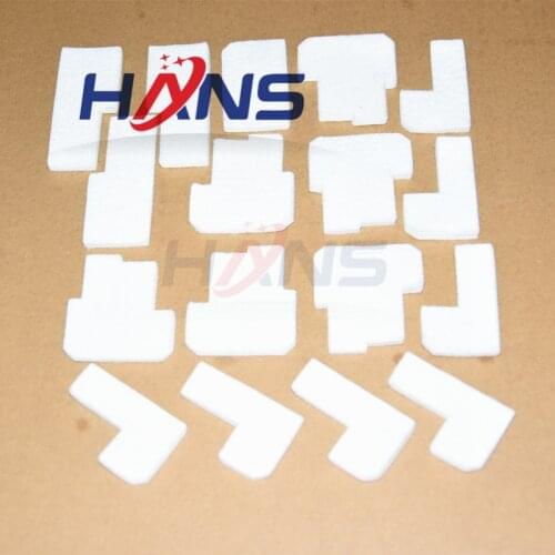 1 set. Original Pad Sponge Waste Ink Tank for Epson T50 T60 P60 P60 A50 L800 L801 L805 R280 R290 r330 RX600 RX610 RX690 PX650