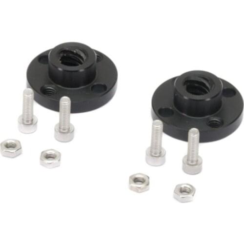 1pcs MK2/MK2S/MK3 Original 3d printer X/Z axis Trapezoidal nut lead Screw Nuts For Reprap Prusa i3 MK3 3D printer parts