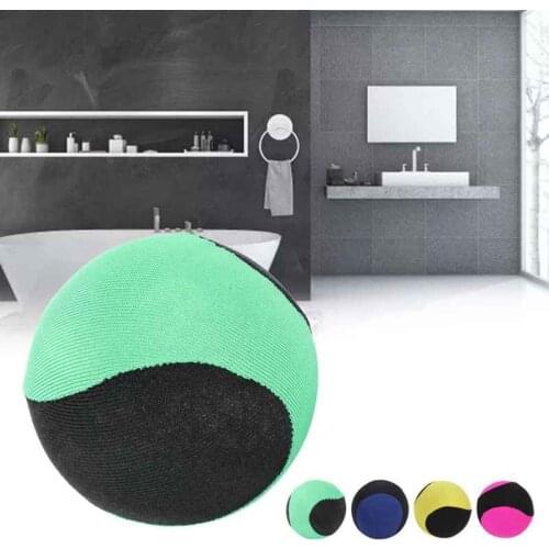 6cm TPR Bathtub Bouncing Ball Soft Floating Ball Swimming Pool For Kids Toys Accessories