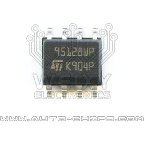 95128WP SOIC8 EEPROM Chip Use for BM FEM