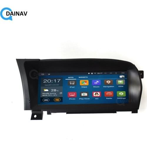 Android Car Autoradio Player for Mercedes Benz S Class W221 W216 S450 S550(500) S600 S320/S420 2006-2014 Car Radio 2 Din