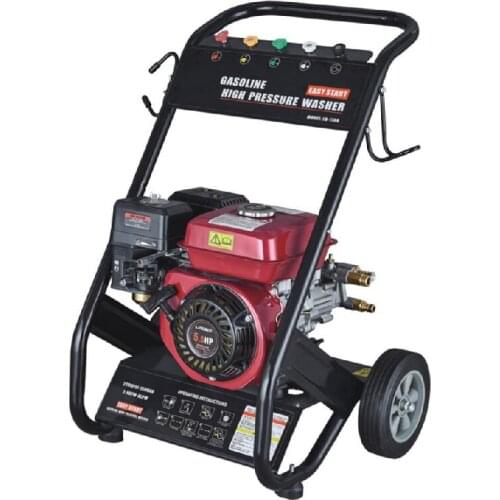 5.5HP 3400RPM 2200PSI Gasoline Engine High Pressure Car Washer Equipment High Pressure Cleaner