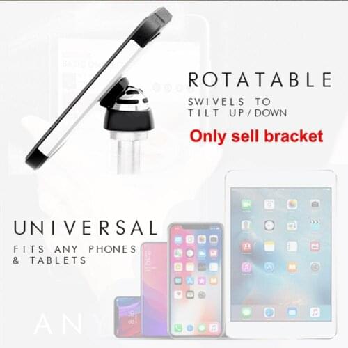 Lazy Phone Holder Support Smartphone Voiture Fast Ball Swivel Holder Magnetic Phone Smartphone 360 Mount Car Degree Z7S5