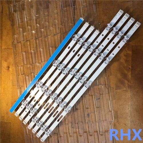 FOR LG47lb5610 6916L-1715A 6916L-1716A 6sets=48pcs=24 A+24 B 100%new aluminum