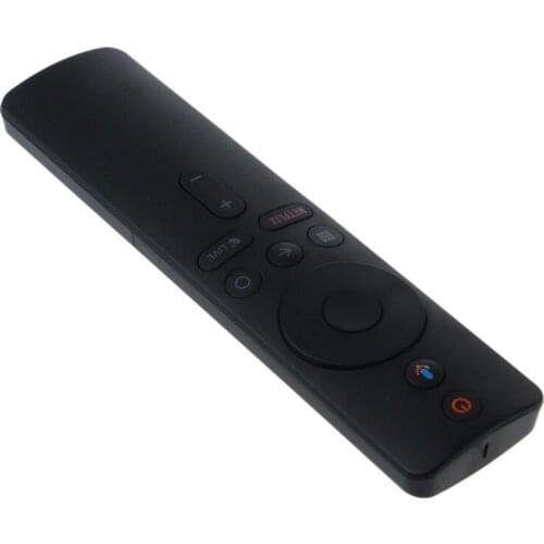 For Xiao-mi Mi Smart TV BOX S Bluetooth Voice Remote Control Controller Kit 24BB