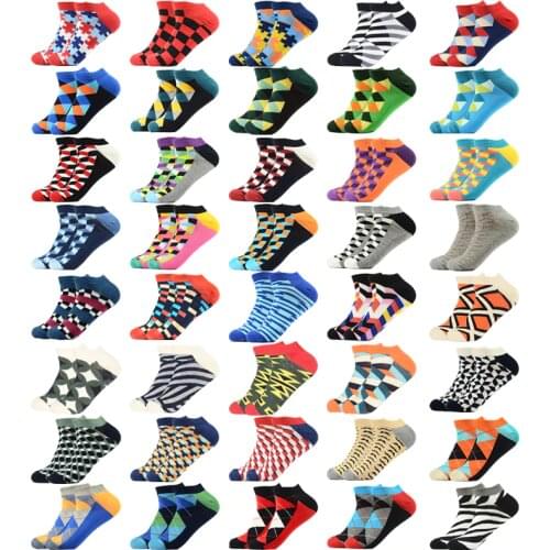 FANSCIR Mens Summer Socks