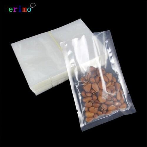 Ferimo 100pcs free shipping 16wire nylon 26 * 38 cm food transparent vacuum bag preserved bag vacuum storage bags